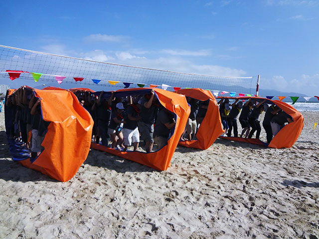 Teambuilding 